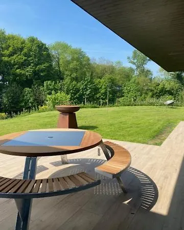 Vakantiedomein Douve Heuvelland Exterior photo