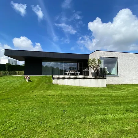 Vakantiedomein Douve Heuvelland Exterior photo