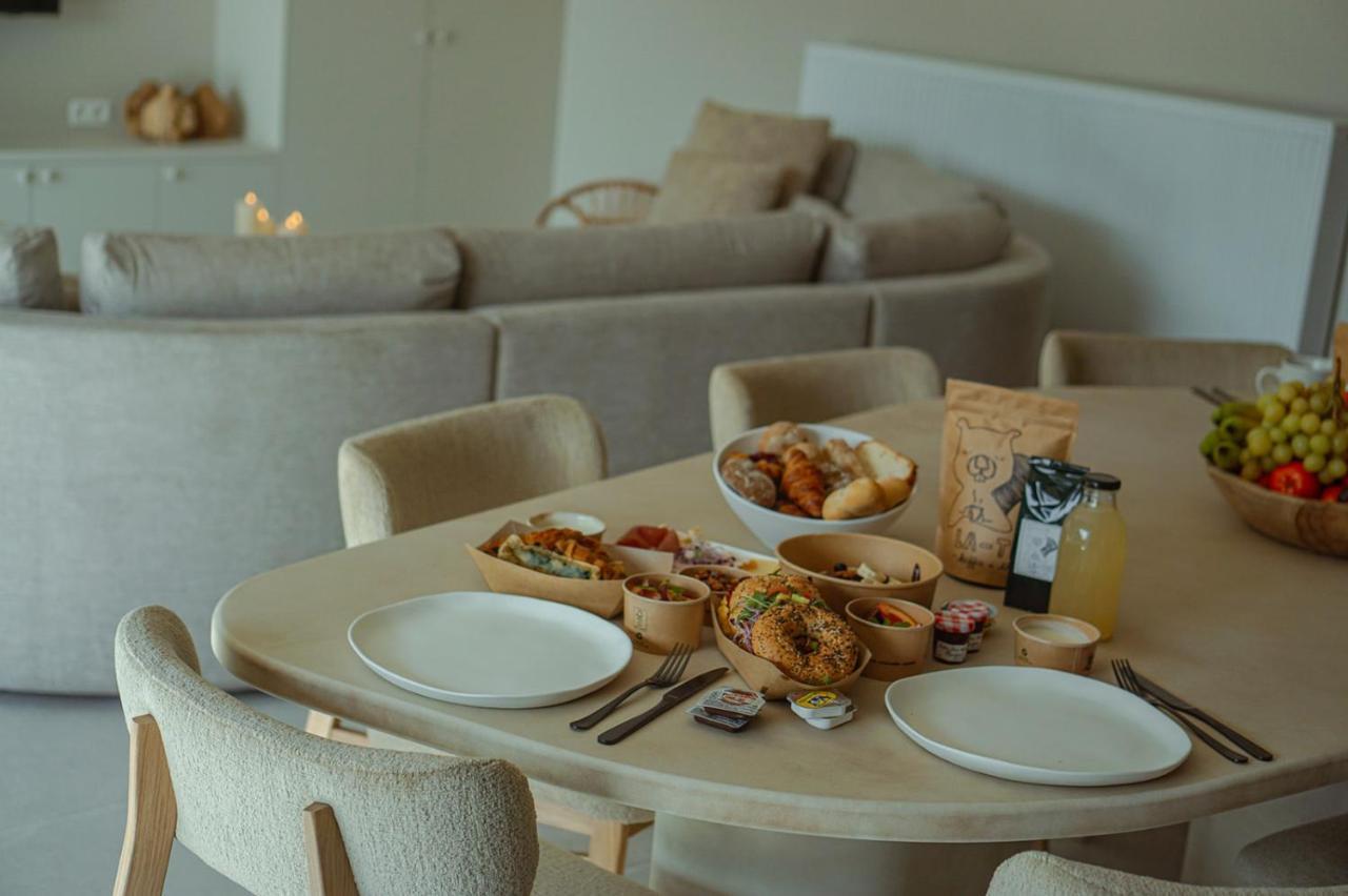 Vakantiedomein Douve Holiday home *